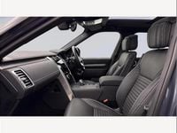 Used Land Rover Discovery 5 HSE Dynamic 296 HP (217 kW) 2024 Blue SUV