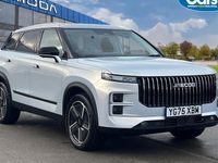 Used Jaecoo 7 147 HP (108 kW) 2025 Silver SUV