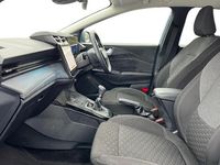 Used Ford Puma Titanium 125 HP (91 kW) 2024 Agate black Hatchback