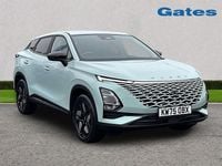 New Omoda 5 147 HP (108 kW) 2026 Green SUV