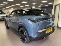 Second-hand Peugeot 3008 GT 134 CP (98 kW) 2025 Albastru SUV