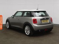 used Mini Cooper HATCHBACK 1.53dr Auto Test DriveReserve This Car - HATCHBACK WN16WKKEnquire - HATCHBACK WN16WKK