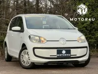 Usado VW up! move up! 75 HP (55 kW) 2013 Azul Citadino