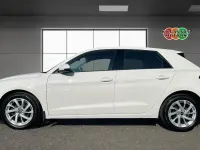 Used Audi A1 Sport 110 HP (80 kW) 2021 White SUV