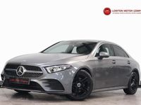 used Mercedes A200 A-Class 2.0D AMG LINE 4d 148 BHP