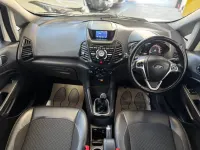 Second-hand Ford Ecosport Titanium S 140 CP (102 kW) 2017 Alb SUV