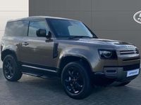 Usado Land Rover Defender SE Dynamic 349 HP (256 kW) 2024 SUV