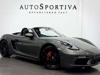 Used Porsche 718 Boxster 2023 Cabriolet