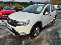 Used Dacia Sandero Essentiel 2020 White Hatchback