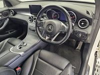 used Mercedes GLC250 GLC-Class CoupeAMG Line