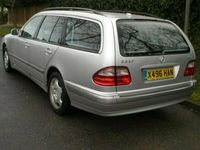 Used Mercedes E200 Classic 2000 Estate