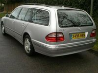 used Mercedes E200 E ClassClassic 4dr Auto 3.2