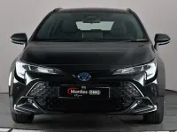 Used Toyota Corolla 140 HP (102 kW) 2024 Black Estate