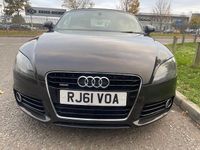Used Audi TT Sport 170 HP (125 kW) 2011 Grey Cabriolet