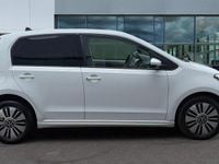 Used VW e-up! 60 kW (82 HP) 2021 Pure white Hatchback