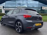 Used Seat Ibiza FR Sport 108 HP (79 kW) 2023 Grey Hatchback