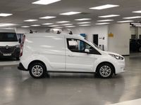 used Ford Transit Connect 1.5 EcoBlue 120ps Limited Van