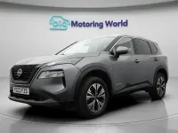 Used Nissan X-Trail N-Connecta 213 HP (156 kW) 2023 Grey SUV