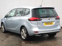 used Vauxhall Zafira 1.4T SRi Nav 5dr