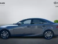 Used Lexus IS300h Executive Line 2018 Grey Sedan