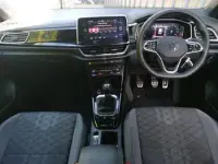 Used VW T-Roc R-line 150 HP (110 kW) 2023 White SUV