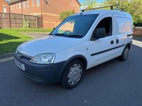 Used Vauxhall Combo 2010 White MPV