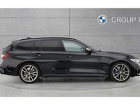 Used BMW M340 M Sport 374 HP (275 kW) 2022 Black Sedan