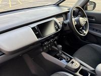 New Honda Jazz Advance 122 HP (89 kW) 2025 Grey Hatchback