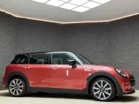 Used Mini Cooper Clubman Exclusive 192 HP (141 kW) 2019 Red Estate