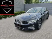 Usado VW Passat SEL 150 HP (110 kW) 2020 Preto Carrinha
