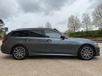 used BMW 320 3 Series i M Sport Touring 2.0 5dr