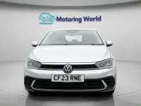 Used VW Polo S 95 HP (69 kW) 2023 Silver Hatchback