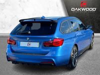 used BMW 335 3 Series 3.0 D XDRIVE M SPORT SHADOW EDITION TOURING 5d 309 BHP