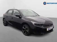 Used Vauxhall Corsa 75 HP (55 kW) 2023 Black Hatchback