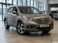 Used Honda CR-V EX 150 HP (110 kW) 2013 Brown SUV
