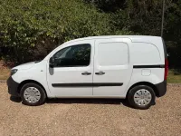 Used Mercedes Citan 109 2018 White MPV