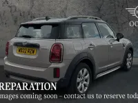 Usata Mini Cooper S Countryman Classic 219 CV (161 kW) 2022 Grigio SUV