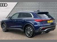Used Audi Q5 Advanced 204 HP (150 kW) 2025 Blue SUV