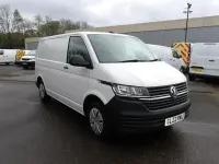 Used VW T6.1 Startline 2022 White Van
