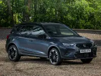 New Seat Arona FR Sport 115 HP (84 kW) 2026 Grey SUV