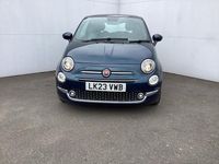 Used Fiat 500 S 70 HP (51 kW) 2023 Blue Hatchback