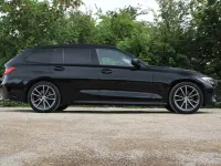Used BMW 320 Sport Line 2020 Black Estate