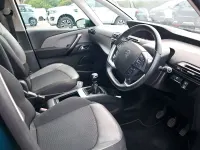 Used Citroën Grand C4 Picasso Flair 130 HP (95 kW) 2020 Blue MPV