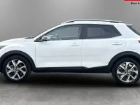 Used Kia Stonic GT-Line 99 HP (72 kW) 2025 White SUV