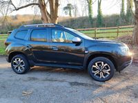 Used Dacia Duster Prestige 91 HP (66 kW) 2022 Black SUV