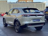 Used Honda HR-V Advance 131 HP (96 kW) 2023 Beige SUV