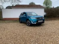 Usado Suzuki Vitara SZ5 129 CV (94 kW) 2023 Turquesa SUV