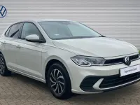 Usado VW Polo Life 95 HP (69 kW) 2026 Citadino