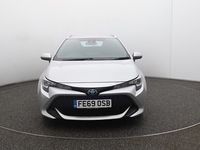 used Toyota Corolla a 1.8 VVT-h Icon Touring Sports 5dr Petrol Hybrid CVT Euro 6 (s/s) (122 ps) Android Auto