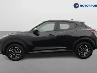Used Nissan Juke N-Connecta 2024 Black SUV
